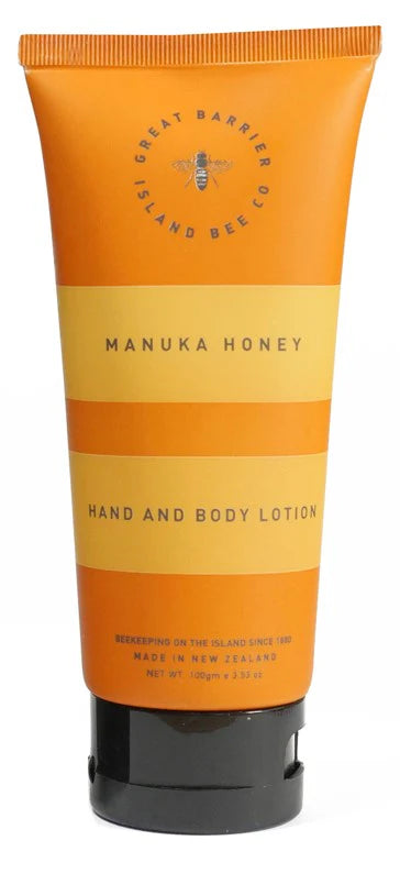 Image of Manuka Honey hand and body lotion